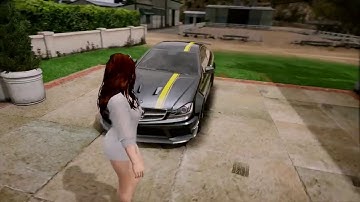 GTA 5  REDUX   NEW ULTRA REALISTIC Graphics MOD