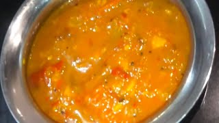 RIDGE GOURD GRAVY RECIPE FOR RICE,IDLY AND DOSAI TRY IT VERY TASTY RECIPE