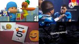 Sparta Remixes Side By Side 5 Neo32remix Parisons Version