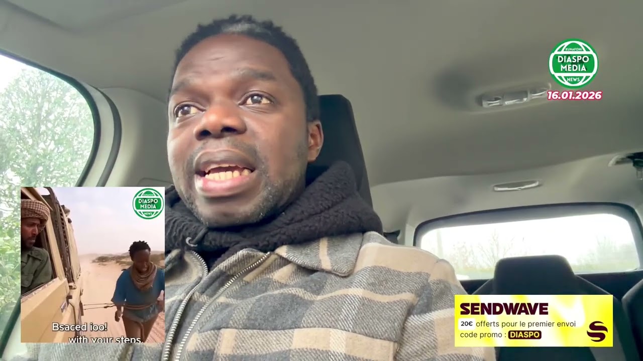 🚨Info mi.grations regardez et ju.gez vous même la sou.ffrance des Africains con.tinue en Afrique 