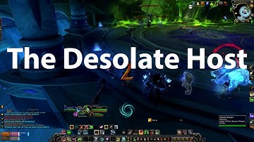 Heroic The Desolate Host - BM Hunter PoV