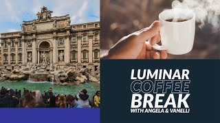 Luminar Coffee Break: How to fix crooked photos