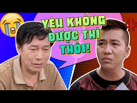Video Bố Jang Mi ĐAU KHỔ vì bị người tình bỏ, Hoàng Rapper... - YouTube