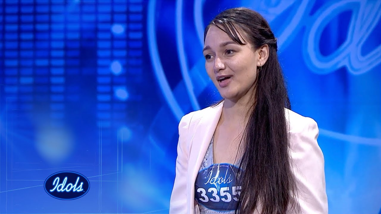 Audition DAY 1: Kaylene (Golden Ticket) – Idols SA | S18 | Ep 1