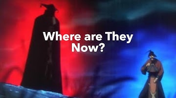 Xenogears - Where Are They Now