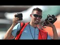 Drag Racing Remote Camera Destroyed