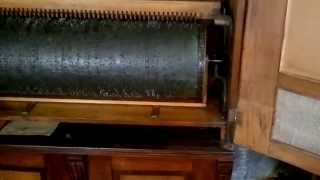 Varkauden mekaanisen musiikin museo: Tsekkiläinen jukeboksi