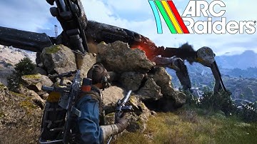 ARC Raiders Gameplay (No Commentary)