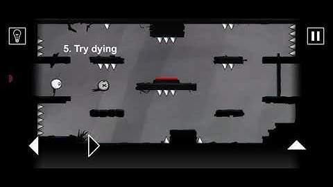 That Level Again Level 5 Walkthrough (TRY DYING)