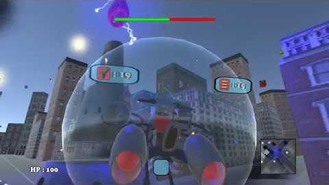 Evil Gnome - Game Prototype in Unity