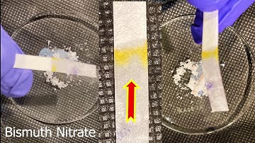 Hazcat Oxidizer Test