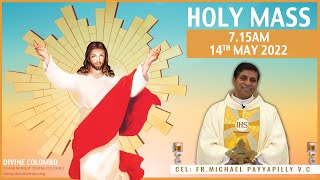(LIVE) Holy Mass celebrated by Fr. Michael Payyapilly, VC | Divine Colombo I 14 May