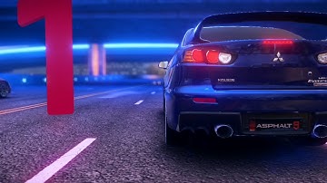 ASPHALT LEGENDS using Xiaomi Mi9t (Swabe)
