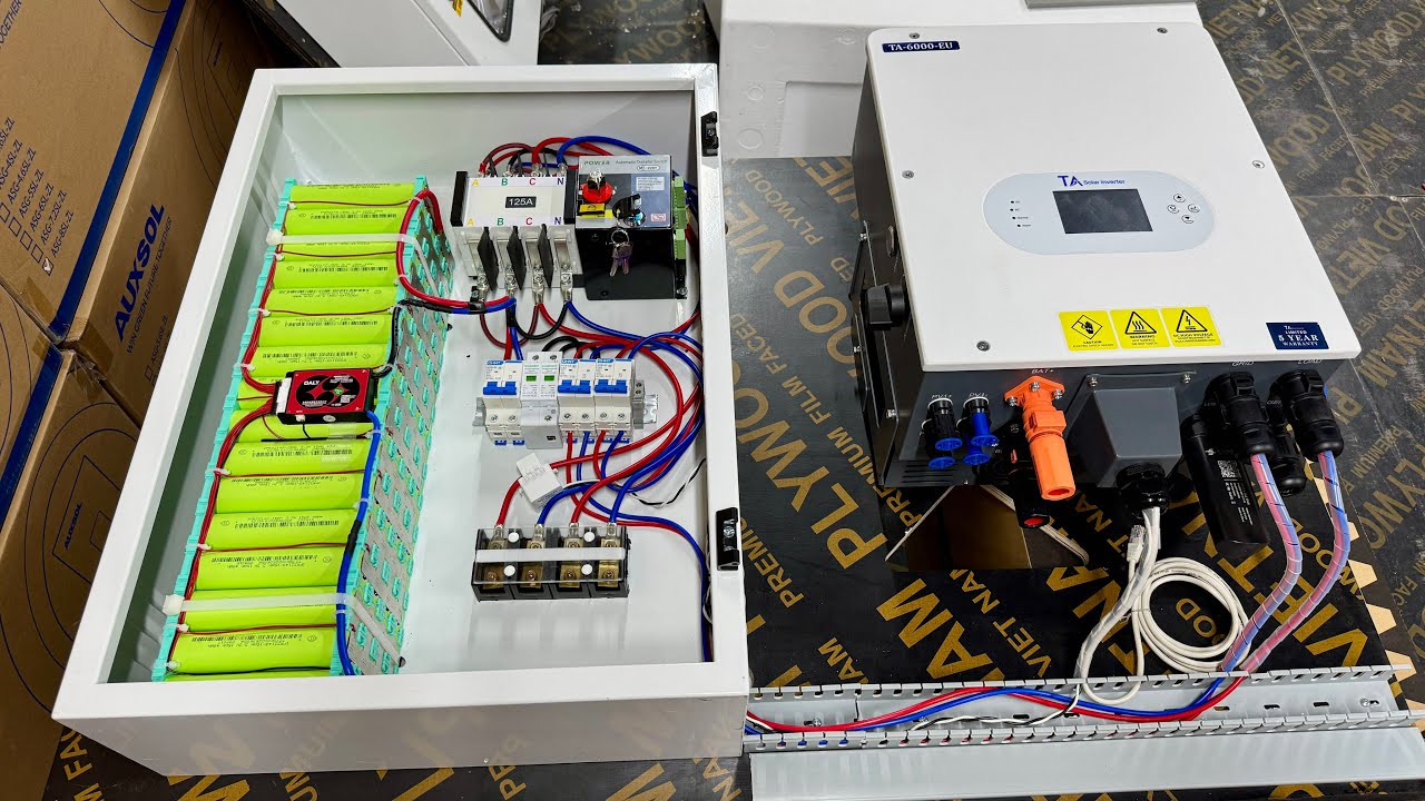 Tìm ra cách mới rất tiện mà lại rẻ khi lắp điện năng lượng mặt trời !