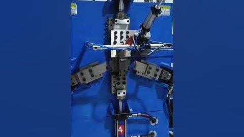 11mm Double J Hook Forming and Welding Machine Factory