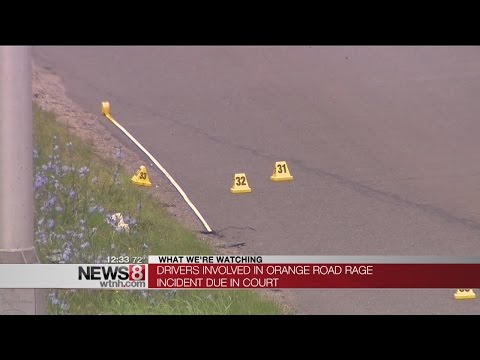 Two Men Arrested in Connection with Orange Road Rage Incident