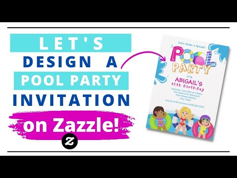 Selling Print on Demand Stationery - Zazzle Notepads Review & Design  Tutorial 