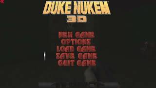 Duke Nukem vs THE ICON OF SIN