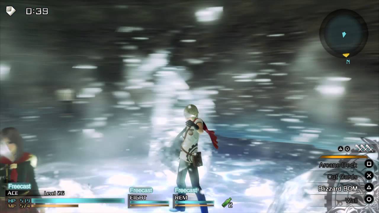 [FFT-0] The glory of freecast