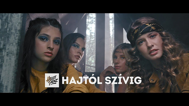 Halott Pénz - Hajtól Szívig (official music video)