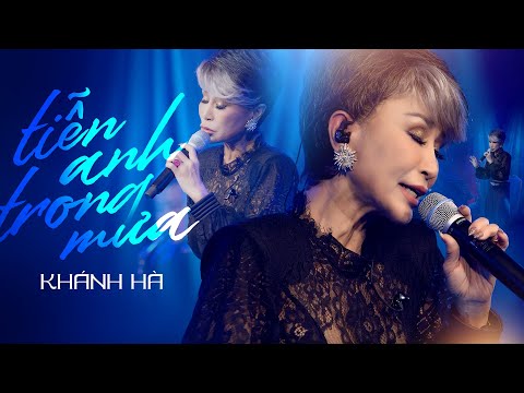 Tiễn Anh Trong Mưa Khánh Hà Official Music Video Mây Saigon