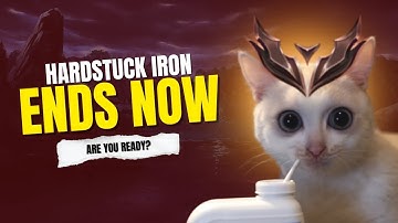Hardstuck Iron No More? League Placements After 600 Games