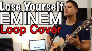 Lose Yourself - Eminem Cover by Noah Fonoti