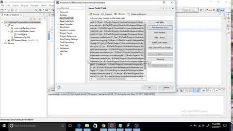 Composite Primary Keys Using Embeddable In Hibernate | Code Factory