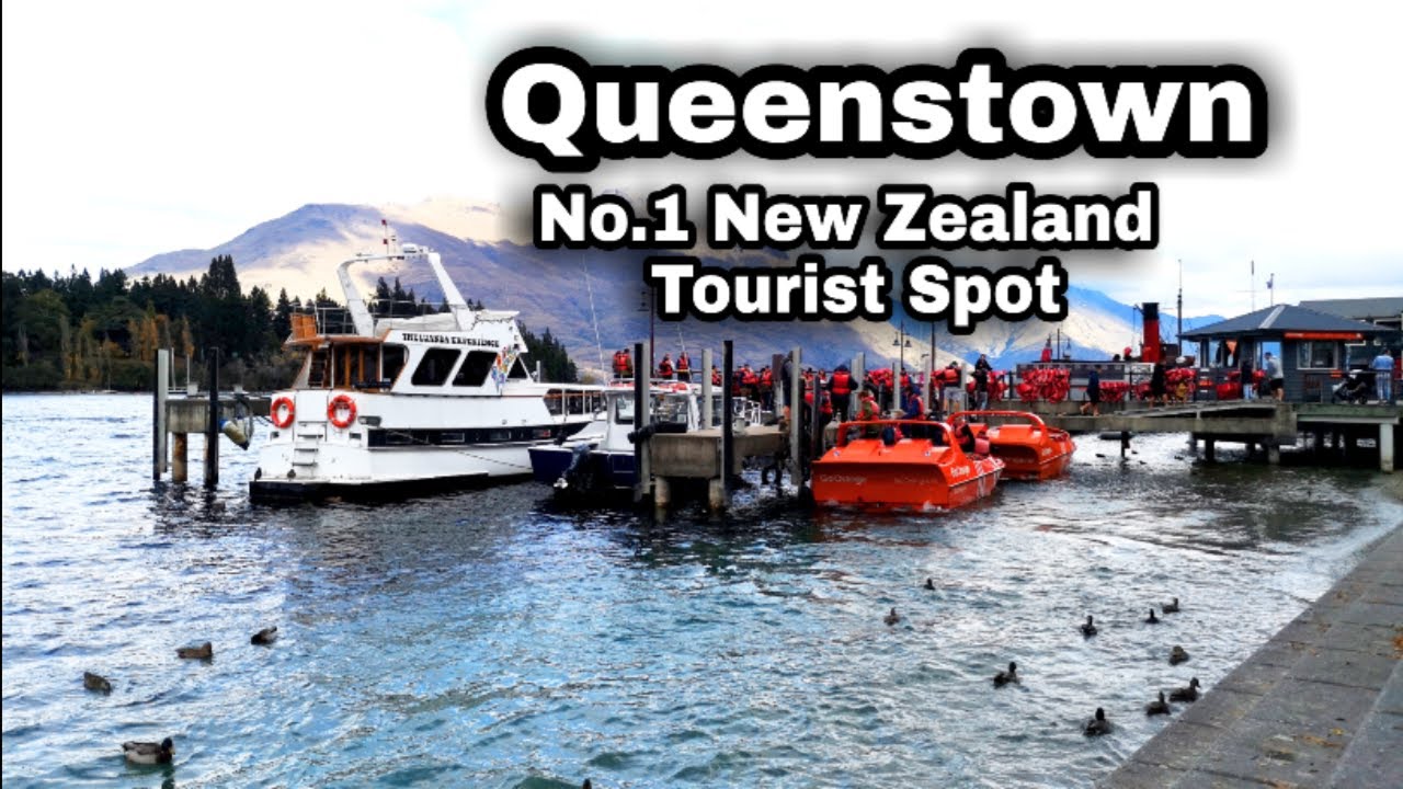 New Zealand Best Tourist Spot| Explore New Zealand| Queenstown | One of