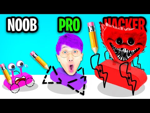 DOWNLOAD NOOB vs PRO vs HACKER In CHUCHEL!? (ALL LEVELS DOWNLOAD NOOB vs PRO vs HACKER In CHUCHEL!? (ALL LEVELS