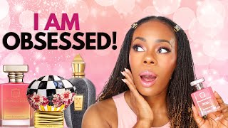 Perfumes I Am Currently OBSESSED With | Favorite Perfumes