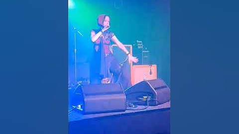 "Navigating the Nightmare" - DestroyerMariko at Crowbar Sydney 12/10/25