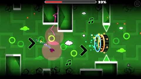 Geometry Dash World - Featured Levels #6 - 