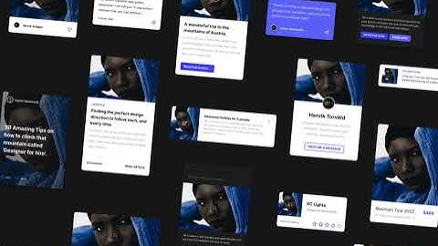 Cabana for Figma - Ultimate Edition (with Design Tokens)