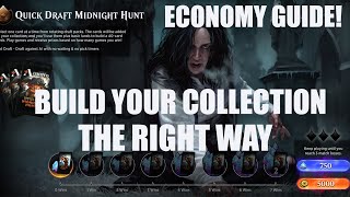 Ramp Your Economy In Arena Quick Draft Guide