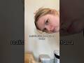 Realistic sahm kitchen reset 🤍 homes with babies aren’t spotless 24/7 #sahm #cleanwithme #momlife