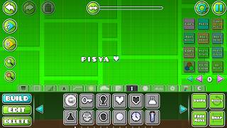 УЧУ ДЕЛАТЬ FALLING BLOCK В Geometry Dash
