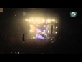 Swedish House Mafia - Rasputin vs. Sunrise (Live) @ The Barclays Center NYC 3/4/13 (HD)