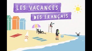 Les Vacances des Français