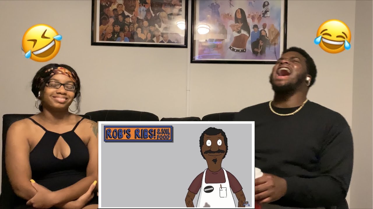 CARTOON CONNECT Rob’s Ribs And Soul Food Reaction We Need A Part 2