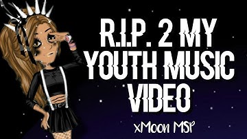 MSP MUSIC VIDEO: R.I.P. TO MY YOUTH (FIRST EVER MSP MV ♥♥)