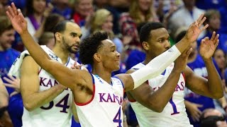 Austin Peay vs. Kansas: Extended game highlights
