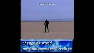 DAFT PUNK FINAL MESSAGE