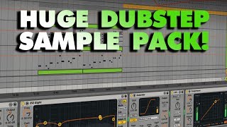 Video thumbnail of "Dubstep SALVATION | 1,6 GB Of Sounds, Presets, Ableton Templates & More!"