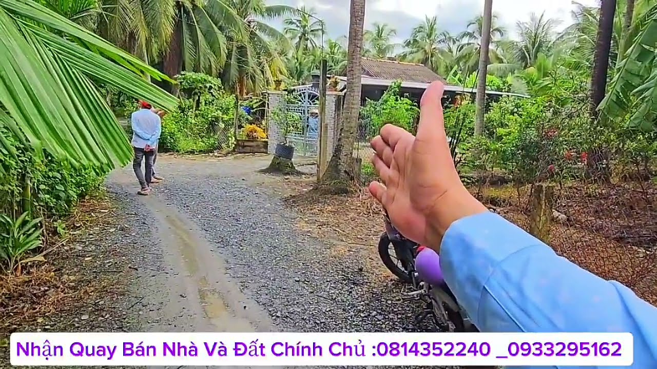 Tap 4454:Đất Đẹp Có Thổ Cư,Đường xe Ôtô,Gần Chợ Trường Hoc