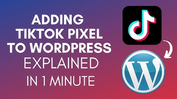 How To Add Tiktok Pixel To WordPress (2025)