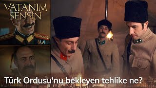 Türk Ordusu'nu bekleyen tehlike ne? - Vatanım Sensin 52. Bölüm