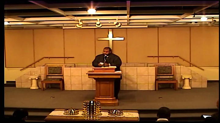 "The Virtue of Patience" Evangelist Marc Parker