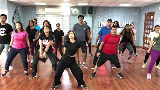 SUCKER | ZUMBA FITNESS CHOREOGRAPHY || ZES MANISHA