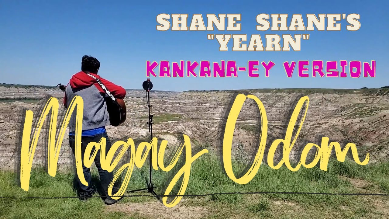 Magay Odom (Kankanaey/Igorot Version of Shane and Shane's "YEARN